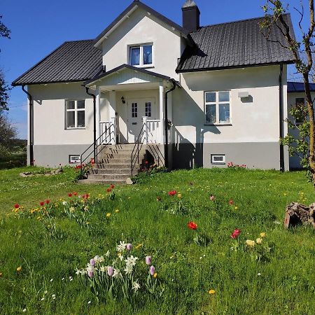Gothem Viby Bed&Breakfast Slite Екстериор снимка
