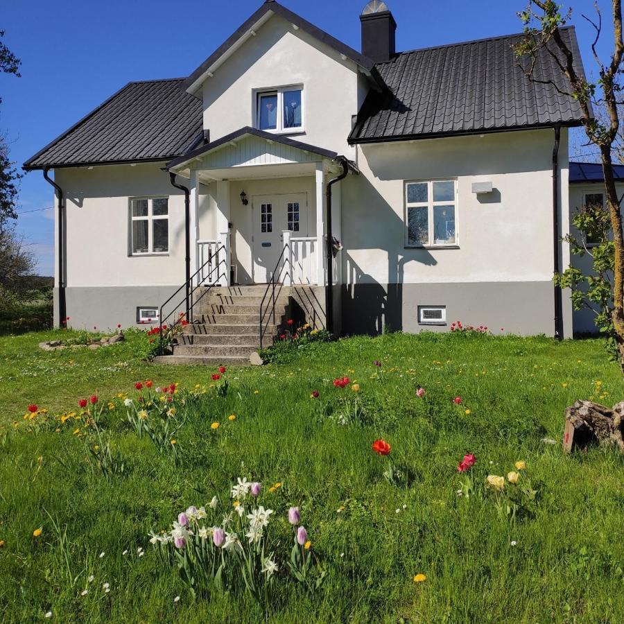 Gothem Viby Bed&Breakfast Slite Екстериор снимка