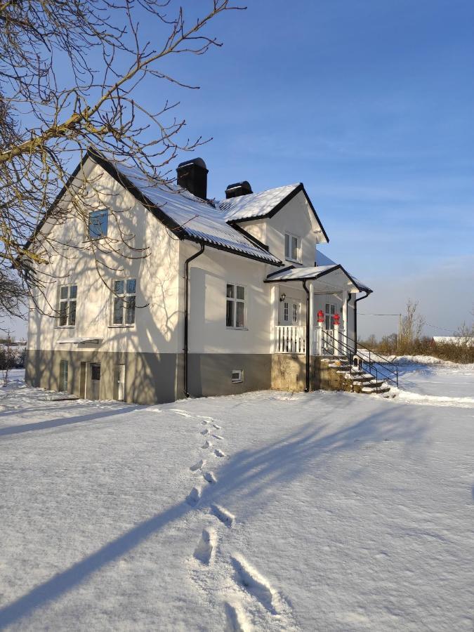 Gothem Viby Bed&Breakfast Slite Екстериор снимка