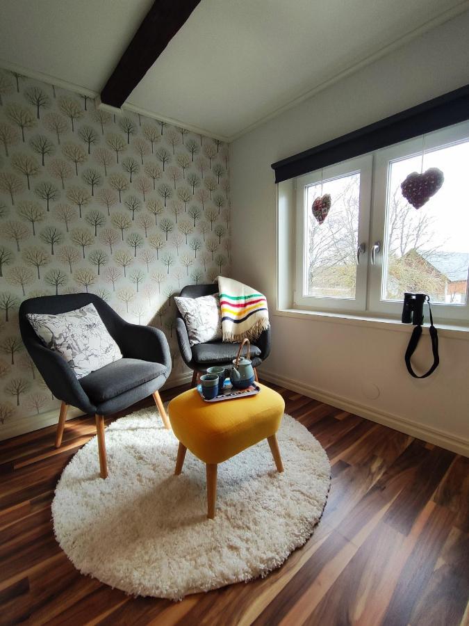 Gothem Viby Bed&Breakfast Slite Екстериор снимка