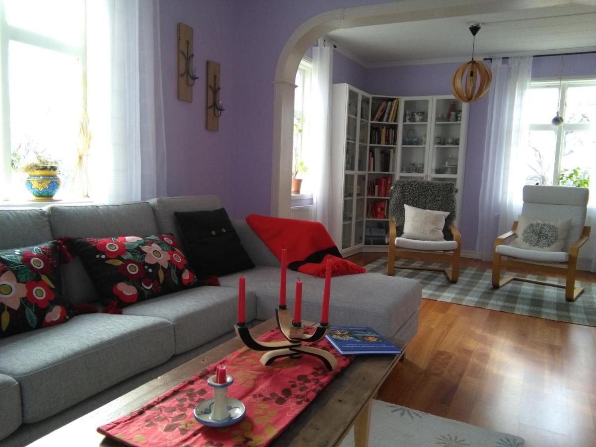 Gothem Viby Bed&Breakfast Slite Екстериор снимка
