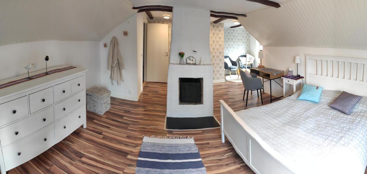 Gothem Viby Bed&Breakfast Slite Екстериор снимка