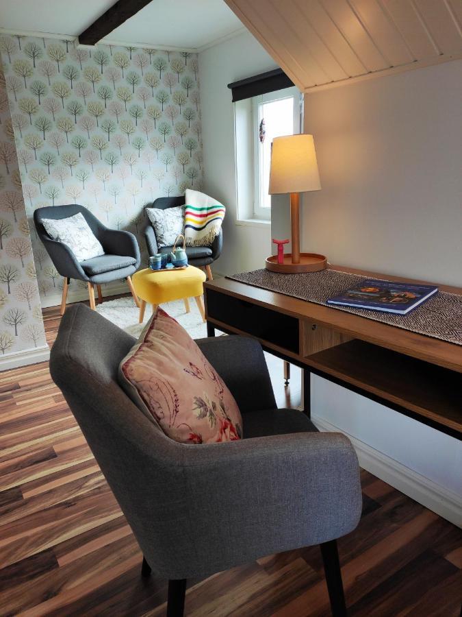 Gothem Viby Bed&Breakfast Slite Екстериор снимка