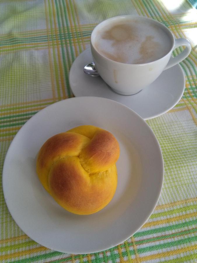 Gothem Viby Bed&Breakfast Slite Екстериор снимка