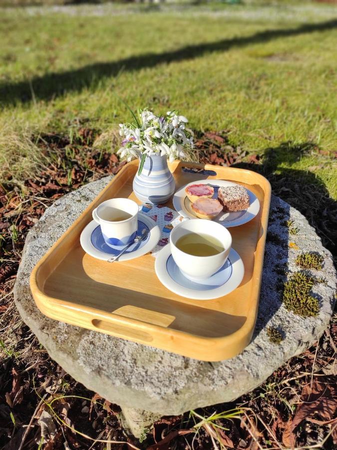Gothem Viby Bed&Breakfast Slite Екстериор снимка