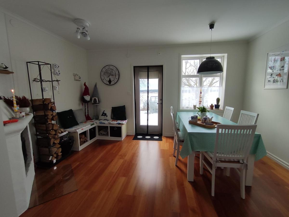 Gothem Viby Bed&Breakfast Slite Екстериор снимка