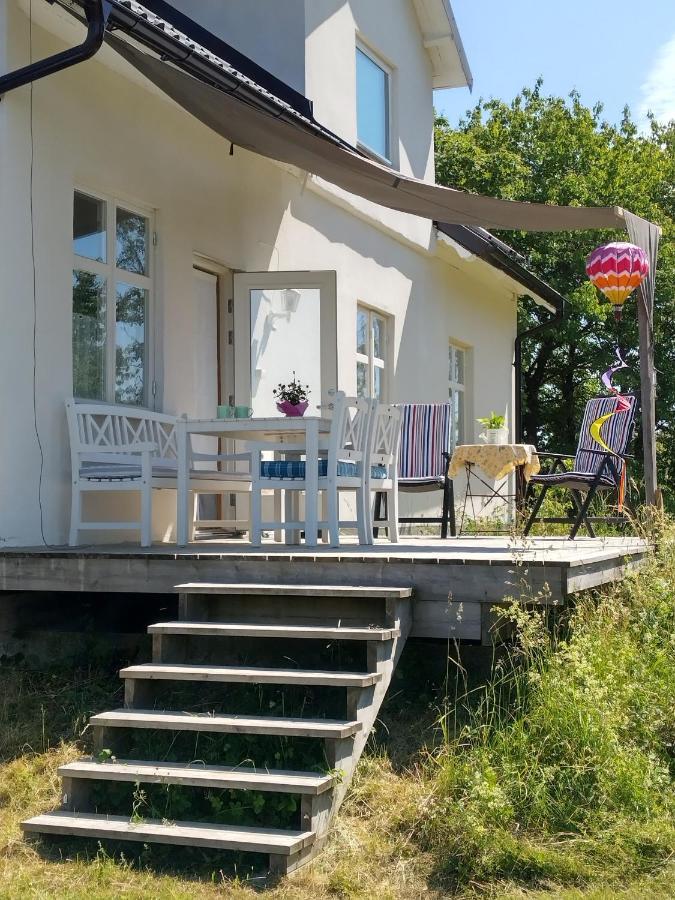 Gothem Viby Bed&Breakfast Slite Екстериор снимка